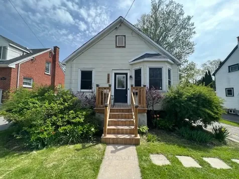 267 Bleecker Avenue Belleville ON K8N 3V3