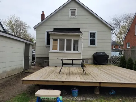 267 Bleecker Avenue Belleville ON K8N 3V3