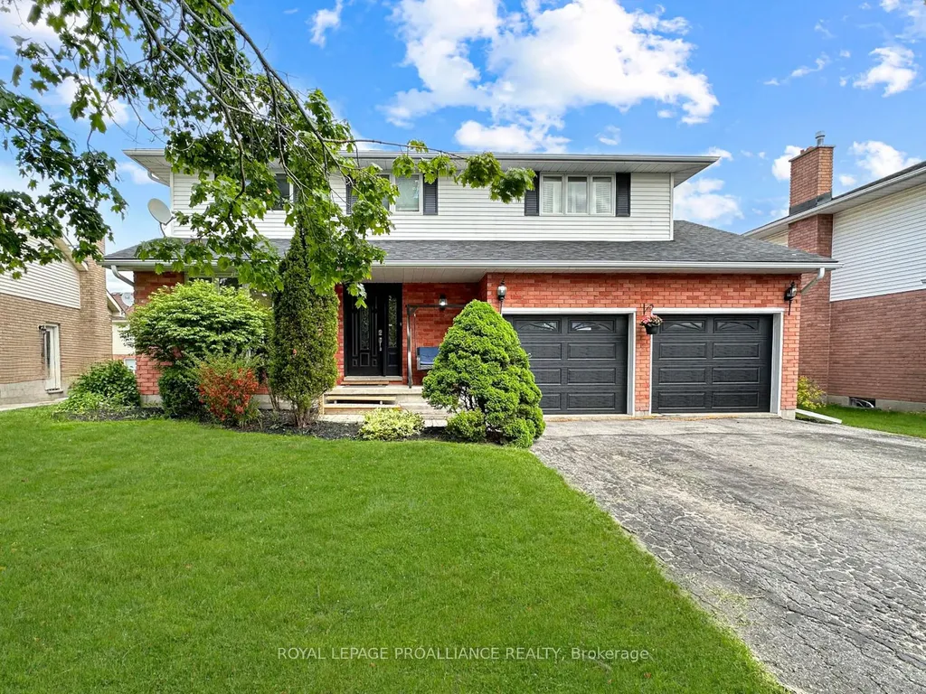 43 Dungannon Drive Belleville ON K8P 5E7