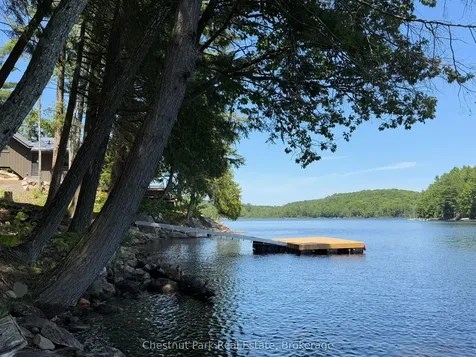 2438 Kushog Lake Road Algonquin Highlands ON K0M 1J1