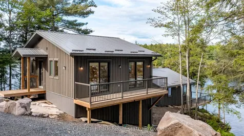 2438 Kushog Lake Road Algonquin Highlands ON K0M 1J1