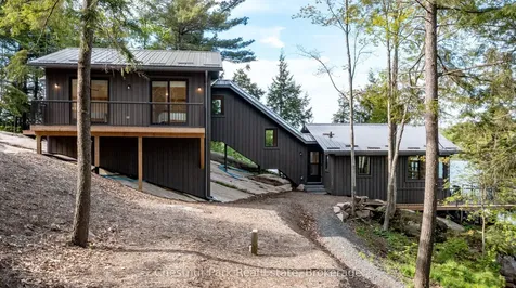 2438 Kushog Lake Road Algonquin Highlands ON K0M 1J1