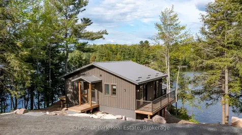 2438 Kushog Lake Road Algonquin Highlands ON K0M 1J1