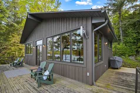 2438 Kushog Lake Road Algonquin Highlands ON K0M 1J1