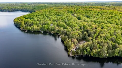 2438 Kushog Lake Road Algonquin Highlands ON K0M 1J1