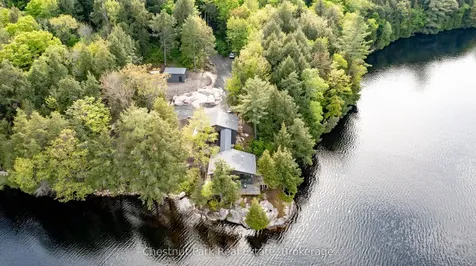 2438 Kushog Lake Road Algonquin Highlands ON K0M 1J1