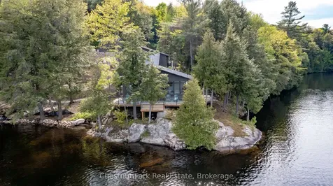 2438 Kushog Lake Road Algonquin Highlands ON K0M 1J1