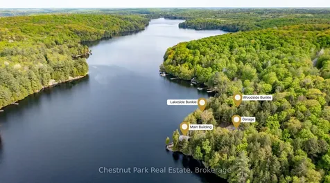 2438 Kushog Lake Road Algonquin Highlands ON K0M 1J1