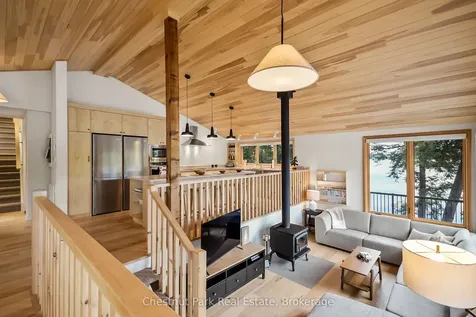 2438 Kushog Lake Road Algonquin Highlands ON K0M 1J1