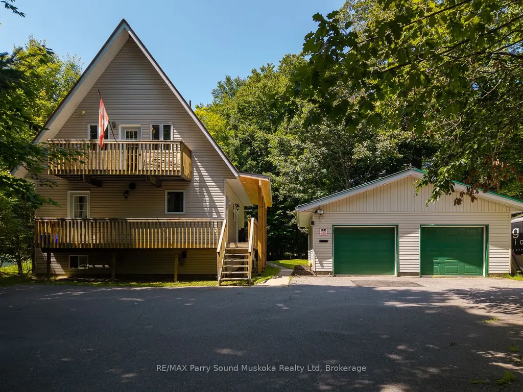 113 Bayview Drive Carling ON P0G 1G0