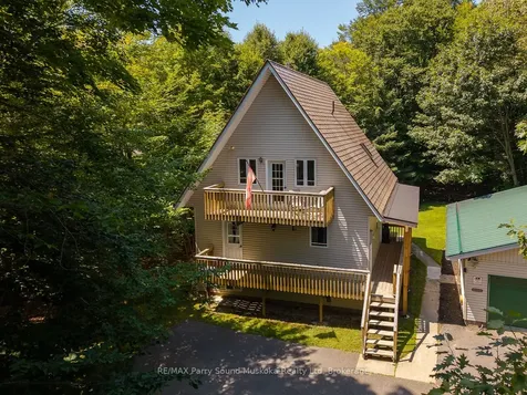 113 Bayview Drive Carling ON P0G 1G0