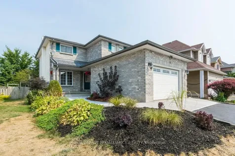 14 Sherwood Crescent Belleville ON K8P 5G1
