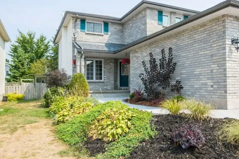 14 Sherwood Crescent Belleville ON K8P 5G1