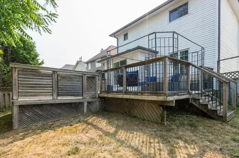 14 Sherwood Crescent Belleville ON K8P 5G1