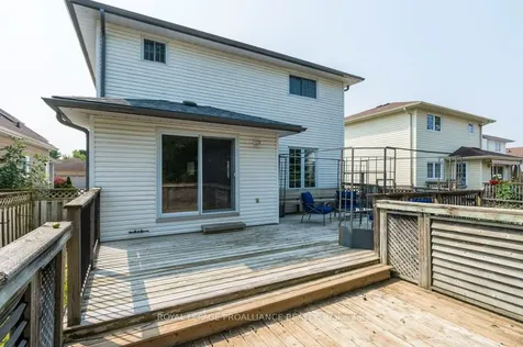 14 Sherwood Crescent Belleville ON K8P 5G1