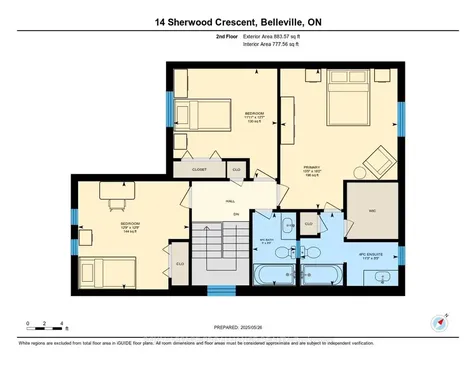 14 Sherwood Crescent Belleville ON K8P 5G1