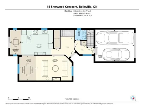 14 Sherwood Crescent Belleville ON K8P 5G1