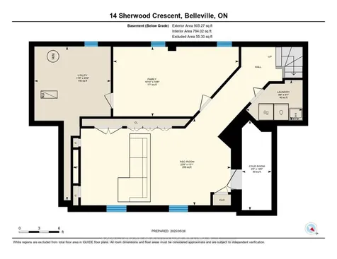 14 Sherwood Crescent Belleville ON K8P 5G1