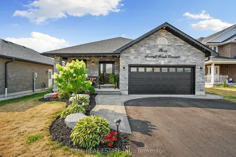 3 Darrell Drain Crescent Asphodel-norwood ON K0L 2V0