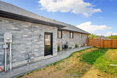 3 Darrell Drain Crescent Asphodel-norwood ON K0L 2V0