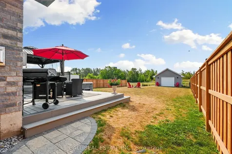 3 Darrell Drain Crescent Asphodel-norwood ON K0L 2V0