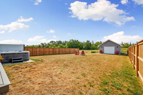 3 Darrell Drain Crescent Asphodel-norwood ON K0L 2V0