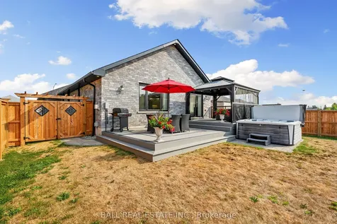 3 Darrell Drain Crescent Asphodel-norwood ON K0L 2V0