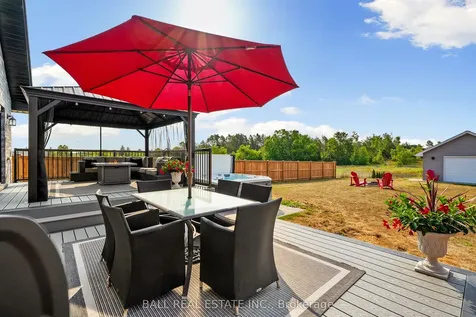 3 Darrell Drain Crescent Asphodel-norwood ON K0L 2V0