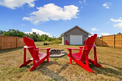 3 Darrell Drain Crescent Asphodel-norwood ON K0L 2V0