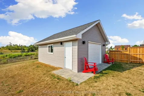 3 Darrell Drain Crescent Asphodel-norwood ON K0L 2V0