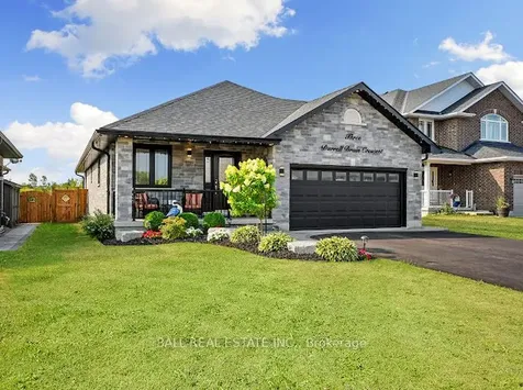 3 Darrell Drain Crescent Asphodel-norwood ON K0L 2V0