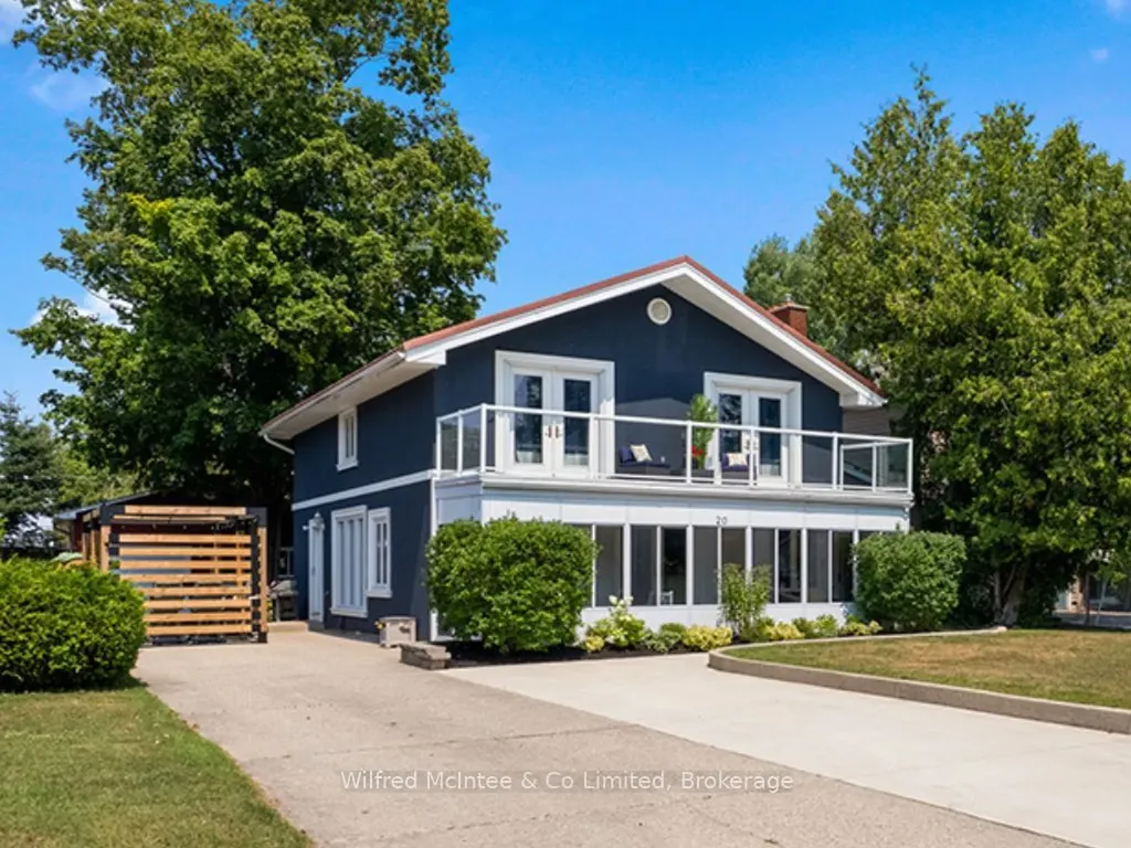 20 Ottawa Avenue Saugeen Shores ON N0H 2L0