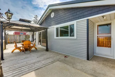 186 Crampton Drive Thames Centre ON N0L 1B0