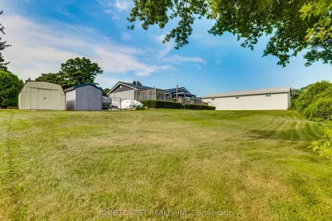 186 Crampton Drive Thames Centre ON N0L 1B0