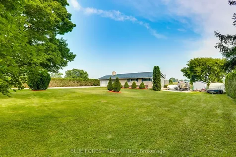 186 Crampton Drive Thames Centre ON N0L 1B0