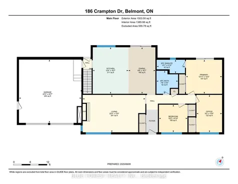 186 Crampton Drive Thames Centre ON N0L 1B0