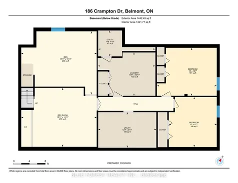 186 Crampton Drive Thames Centre ON N0L 1B0