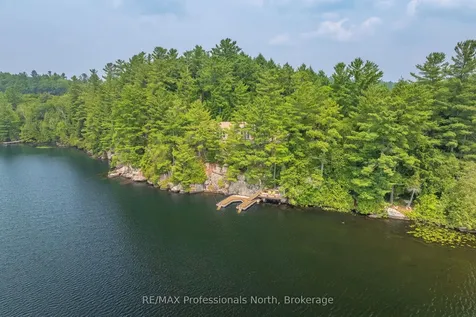 1077 Precambrian Drive N Algonquin Highlands ON P0A 1E0