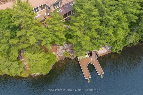 1077 Precambrian Drive N Algonquin Highlands ON P0A 1E0