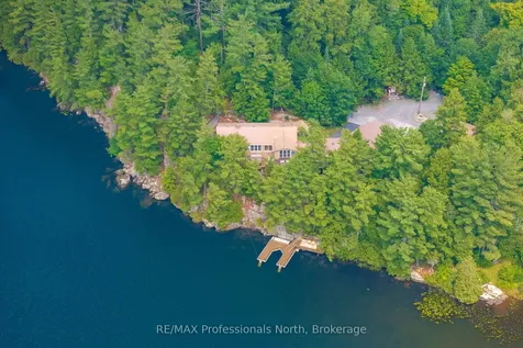 1077 Precambrian Drive N Algonquin Highlands ON P0A 1E0