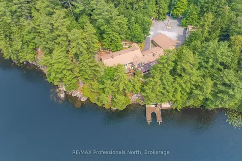 1077 Precambrian Drive N Algonquin Highlands ON P0A 1E0