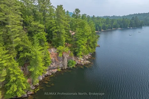 1077 Precambrian Drive N Algonquin Highlands ON P0A 1E0