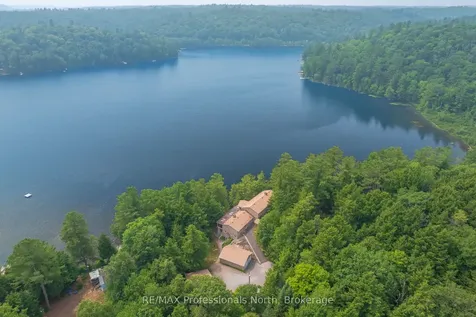 1077 Precambrian Drive N Algonquin Highlands ON P0A 1E0