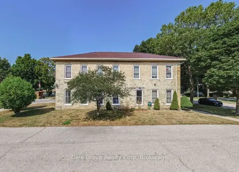 184 East Street E Goderich ON N7A 1N7