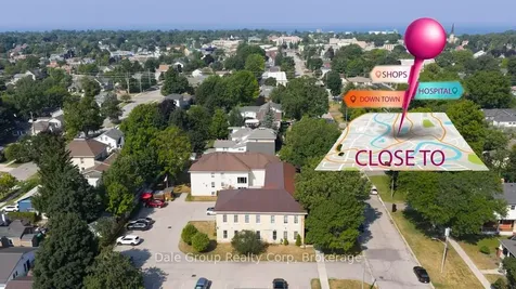 184 East Street E Goderich ON N7A 1N7