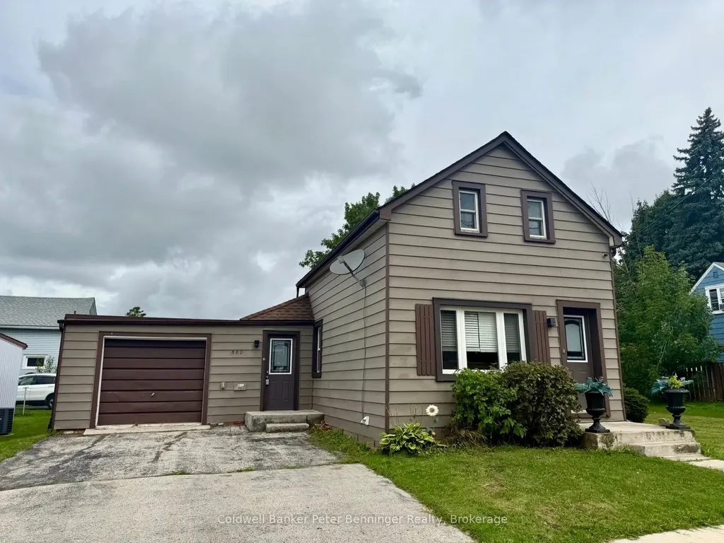 582 9th Street Hanover ON N4N 1M6