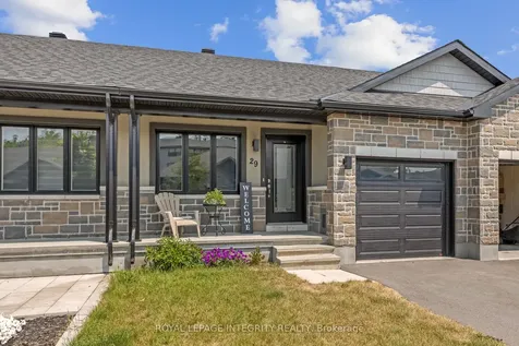 29 Morgan Clouthier Way Arnprior ON K7S 0H9