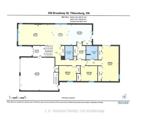356 Broadway Street Tillsonburg ON N4G 3S3