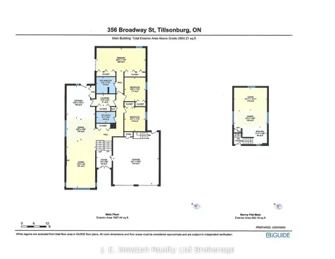 356 Broadway Street Tillsonburg ON N4G 3S3