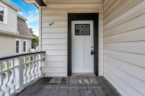 145 King Street E Ingersoll ON N5C 1G8